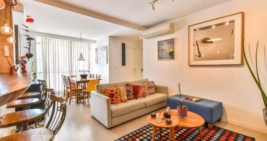 Apartamento à Venda - Pinheiros, 2 Quartos,  65 m2