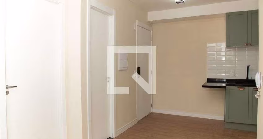 Apartamento à Venda - Brooklin, 2 Quartos,  38 m2
