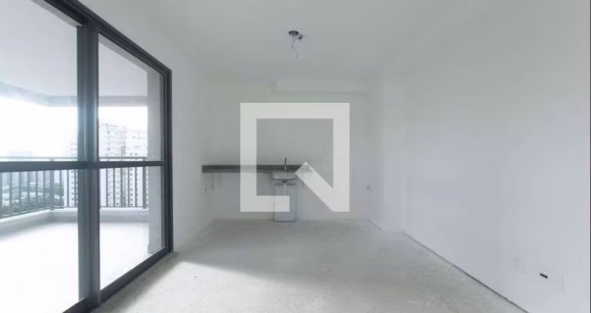 Apartamento à Venda - Brooklin, 2 Quartos,  52 m2