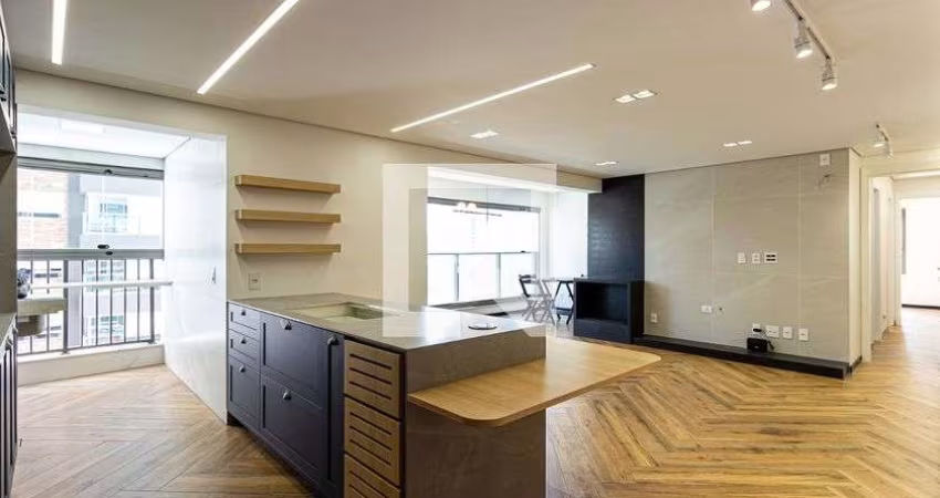 Apartamento à Venda - Brooklin, 3 Quartos,  101 m2