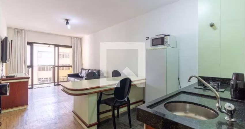 Apartamento à Venda - Paraíso, 1 Quarto,  42 m2