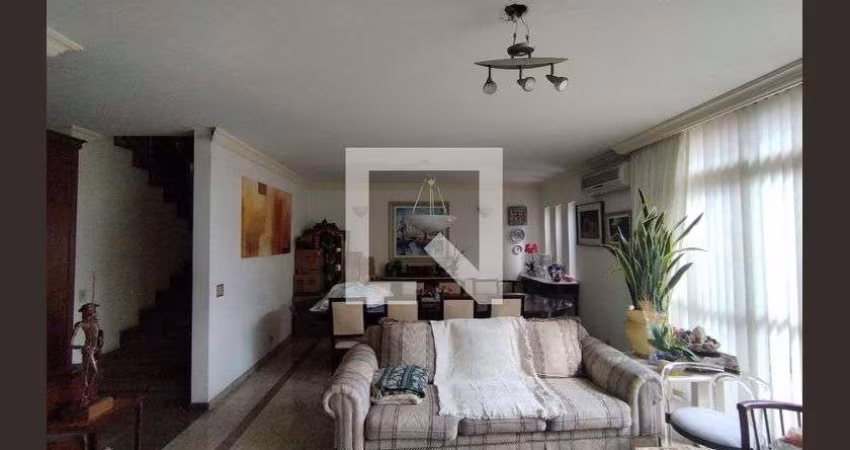 Casa à Venda - Bosque da Saúde, 4 Quartos,  280 m2