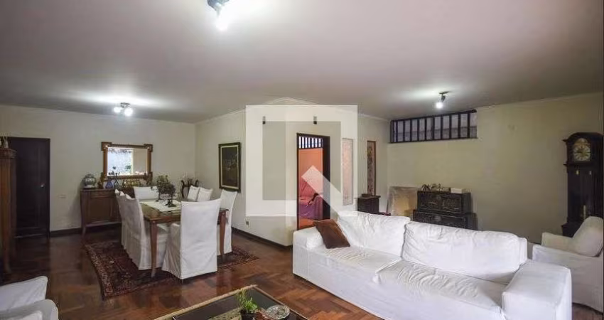 Casa à Venda - Fazenda Morumbi, 5 Quartos,  295 m2