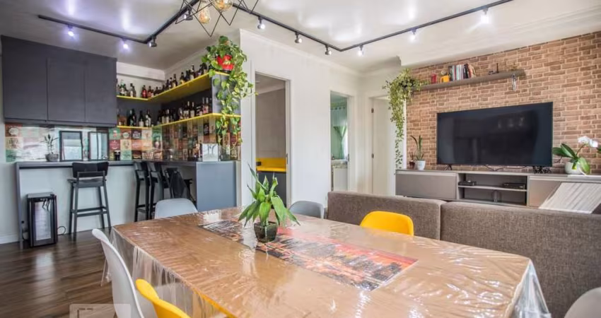 Apartamento à Venda - Vila Mascote, 2 Quartos,  64 m2