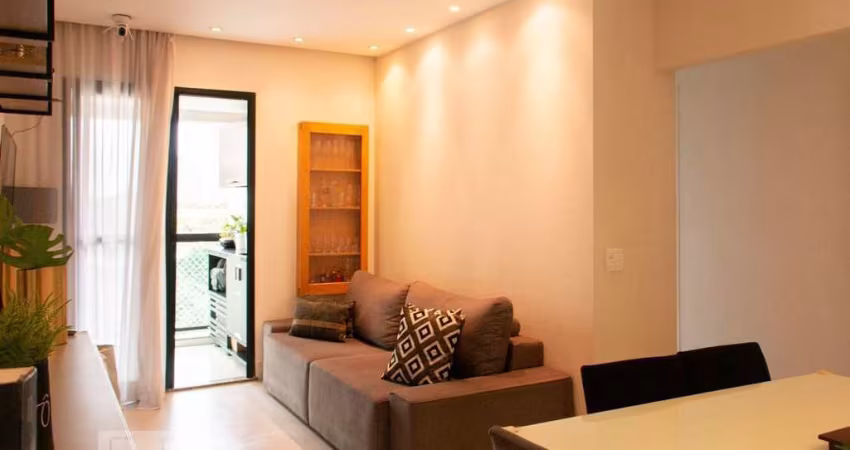 Apartamento à Venda - Pinheiros, 2 Quartos,  55 m2