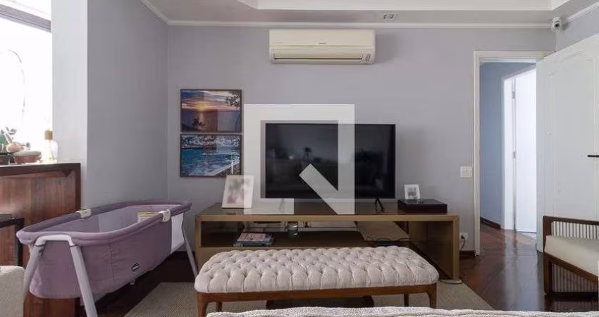 Apartamento à Venda - Moema, 3 Quartos,  108 m2