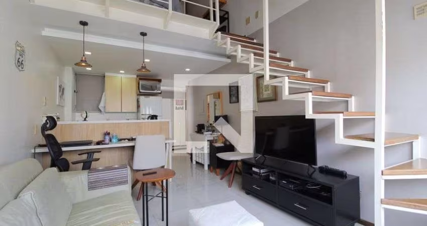 Apartamento à Venda - Moema, 1 Quarto,  38 m2