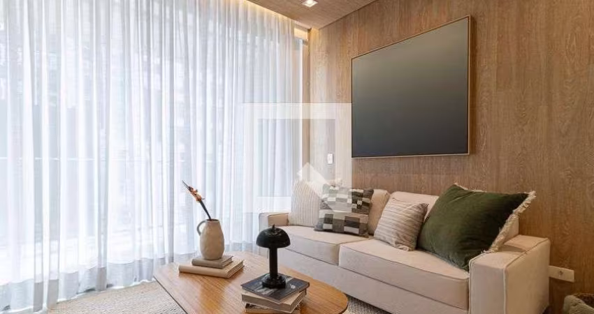 Apartamento à Venda - Vila Olímpia, 1 Quarto,  42 m2
