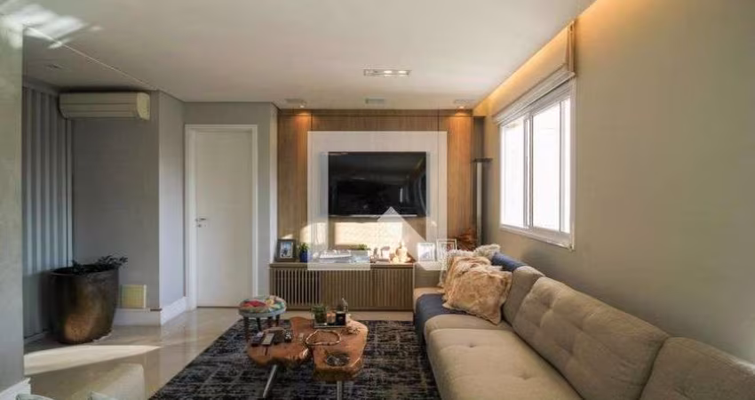 Apartamento à Venda - Campo Belo, 3 Quartos,  123 m2