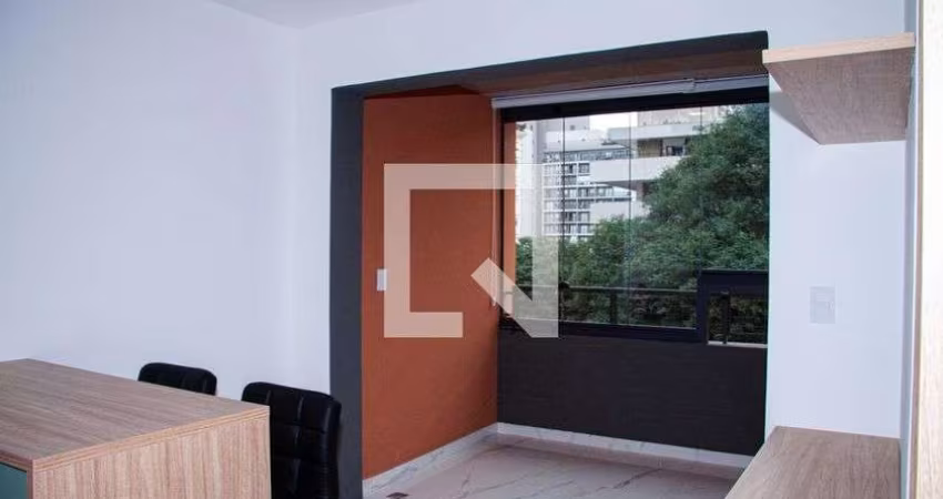 Apartamento à Venda - Perdizes, 1 Quarto,  40 m2