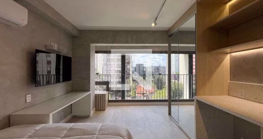 Apartamento à Venda - Pinheiros, 1 Quarto,  27 m2