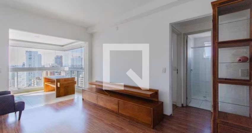 Apartamento à Venda - Vila Mariana, 1 Quarto,  47 m2