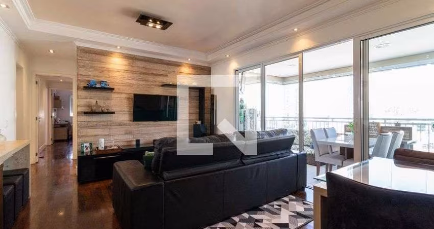 Apartamento à Venda - Água Branca, 4 Quartos,  134 m2