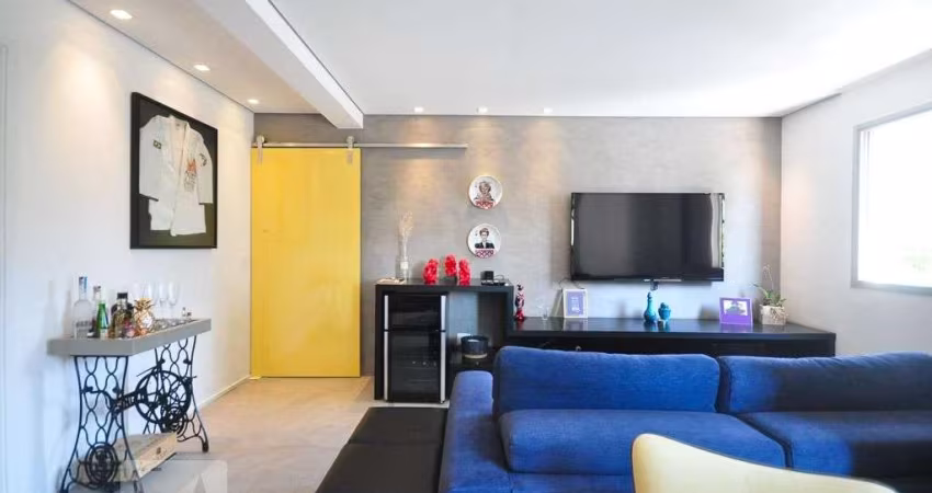 Apartamento à Venda - Brooklin, 1 Quarto,  78 m2