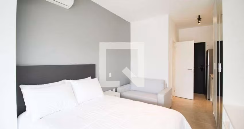Apartamento à Venda - Moema, 1 Quarto,  27 m2