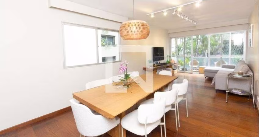 Apartamento à Venda - Moema, 4 Quartos,  145 m2
