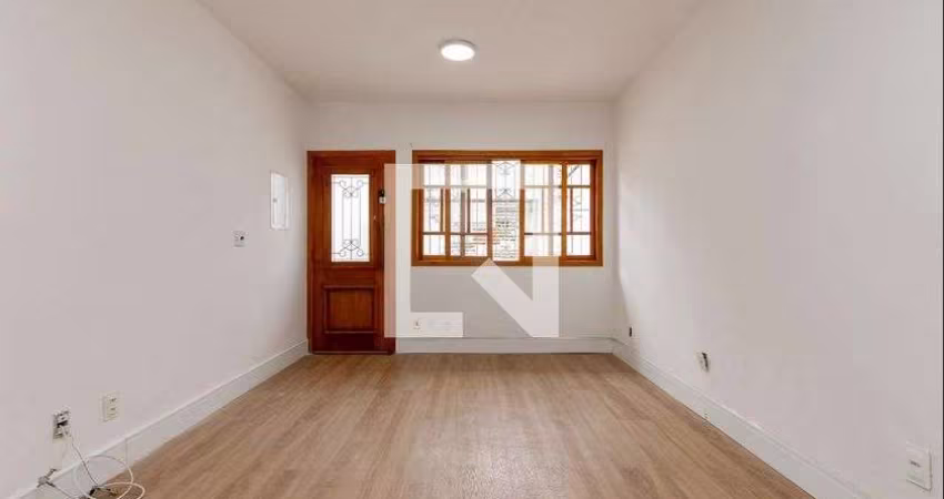 Casa à Venda - Campo Belo, 2 Quartos,  80 m2