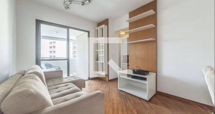 Apartamento à Venda - Brooklin, 2 Quartos,  48 m2