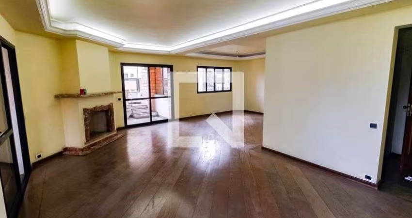 Apartamento à Venda - Portal do Morumbi, 4 Quartos,  250 m2
