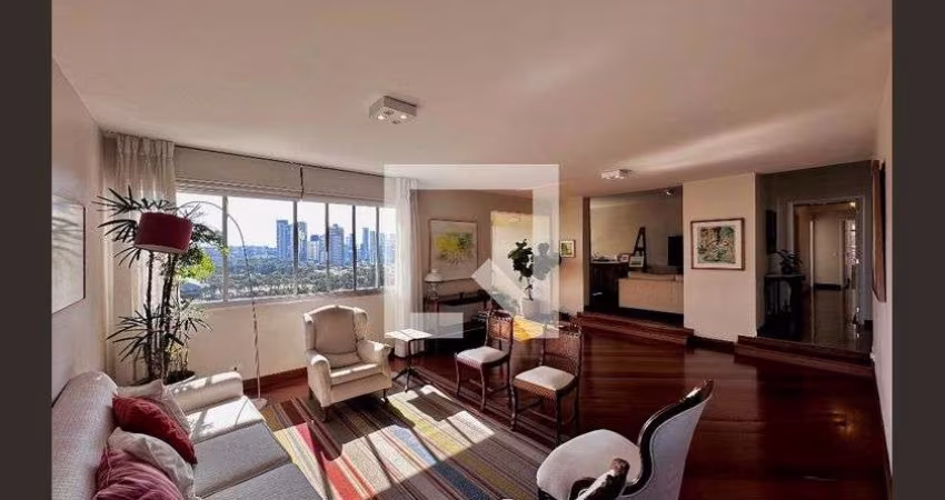 Apartamento à Venda - Brooklin, 3 Quartos,  223 m2