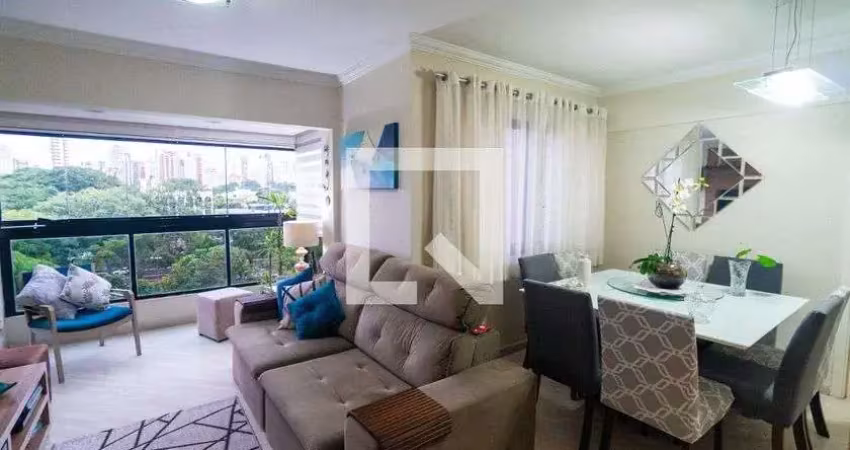 Apartamento à Venda - Vila Clementino, 4 Quartos,  128 m2