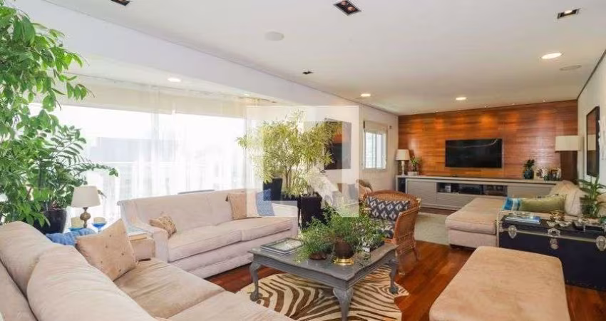 Apartamento à Venda - Panamby, 3 Quartos,  173 m2
