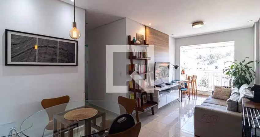 Apartamento à Venda - Vila Romana, 2 Quartos,  63 m2
