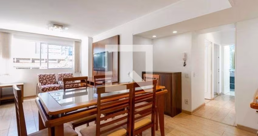 Apartamento à Venda - Vila Olímpia, 2 Quartos,  70 m2
