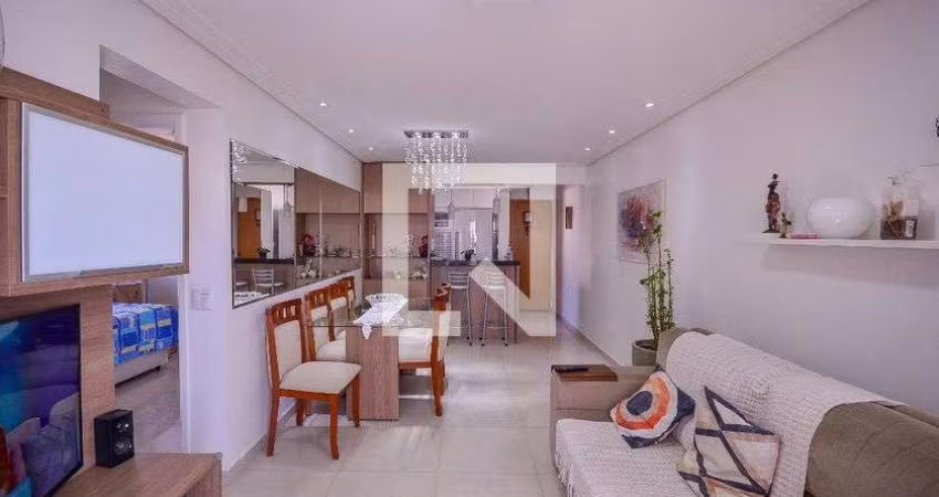 Apartamento à Venda - Bosque da Saúde, 2 Quartos,  65 m2