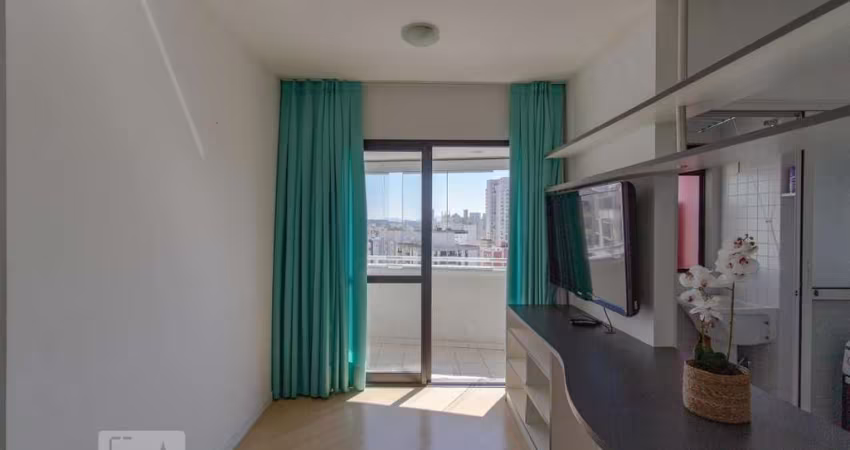 Apartamento à Venda - Brooklin, 1 Quarto,  38 m2