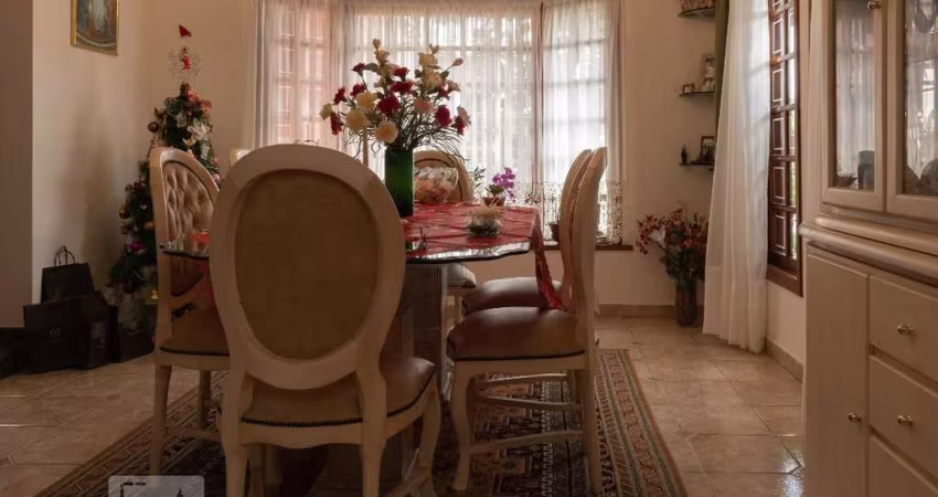 Casa à Venda - Jabaquara, 3 Quartos,  240 m2