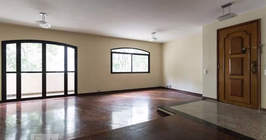 Apartamento à Venda - Moema, 4 Quartos,  200 m2