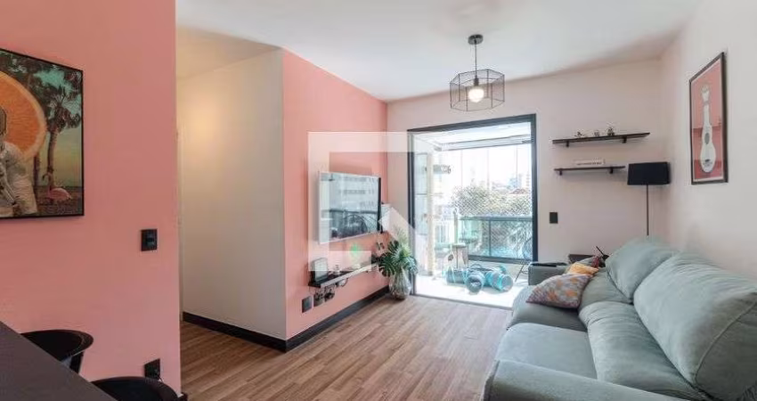 Apartamento à Venda - Bela Vista, 2 Quartos,  75 m2