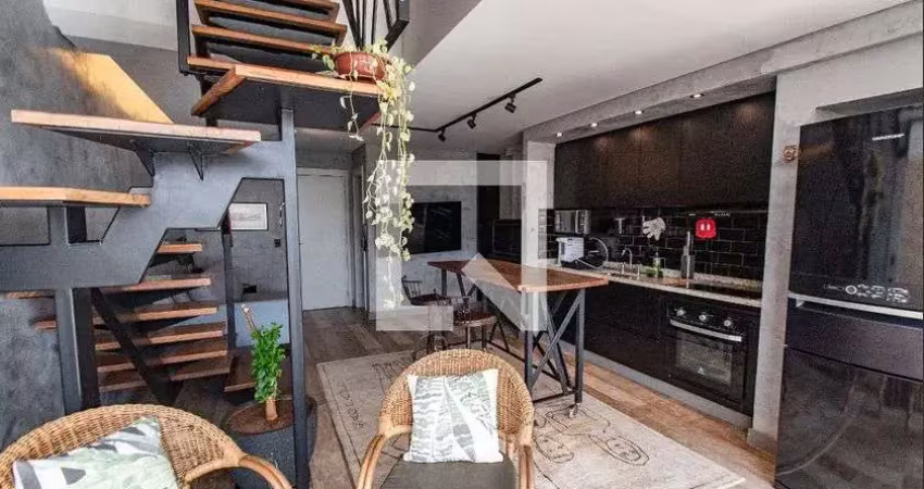Apartamento à Venda - Vila Mariana, 1 Quarto,  55 m2