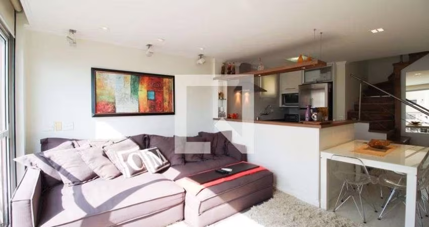 Apartamento à Venda - Vila Olímpia, 1 Quarto,  70 m2