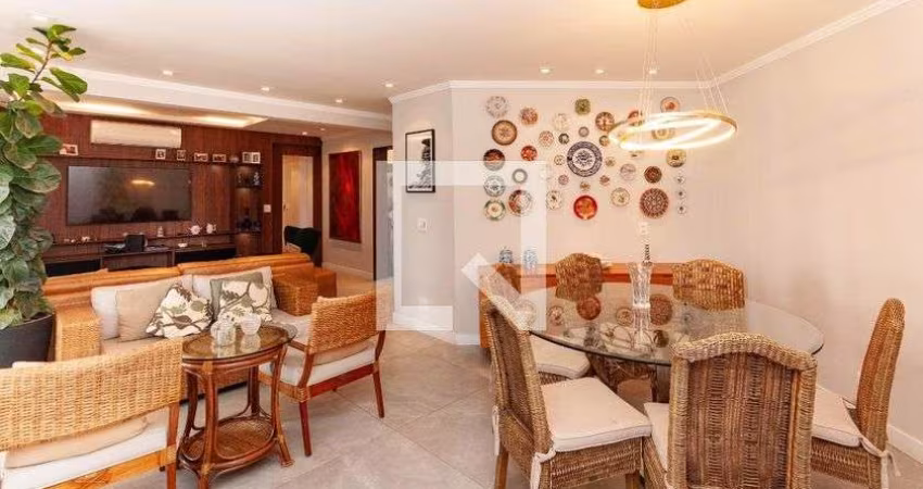 Apartamento à Venda - Perdizes, 3 Quartos,  134 m2