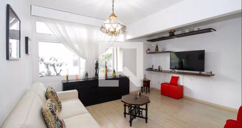 Apartamento à Venda - Jardim Paulista, 3 Quartos,  107 m2