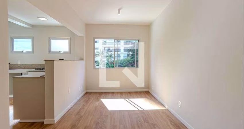 Apartamento à Venda - Brooklin, 2 Quartos,  53 m2