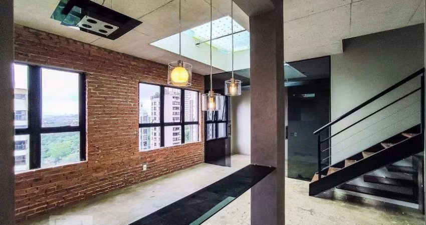Apartamento à Venda - Portal do Morumbi, 1 Quarto,  140 m2