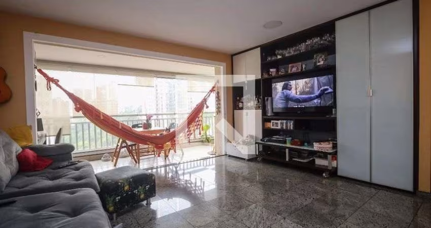 Apartamento à Venda - Portal do Morumbi, 4 Quartos,  142 m2