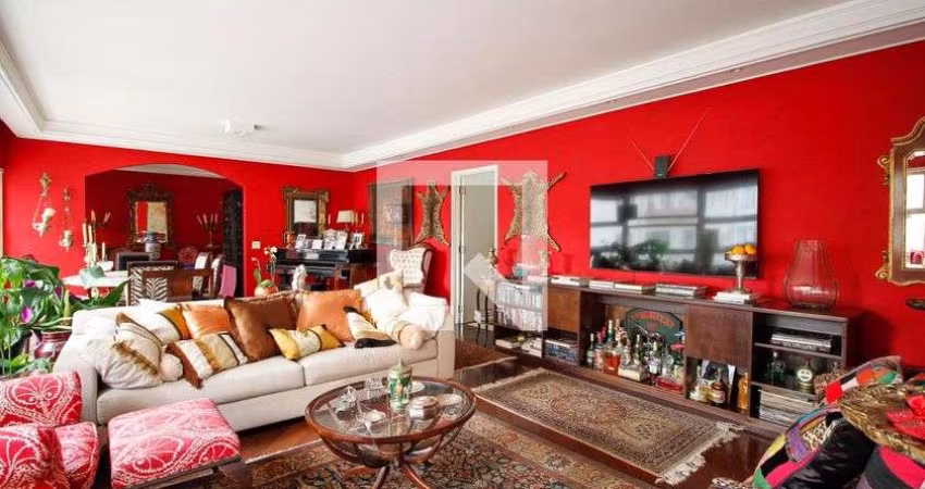 Apartamento à Venda - Jardim Paulista, 2 Quartos,  190 m2