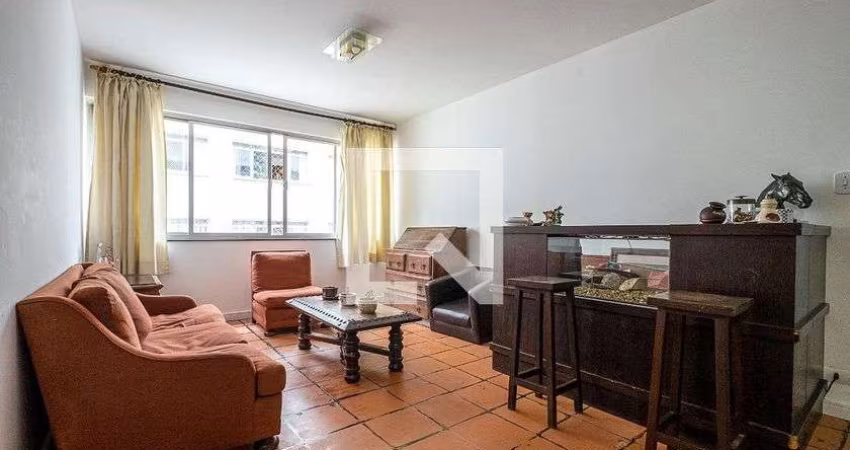 Apartamento à Venda - Jardim Paulista, 3 Quartos,  122 m2