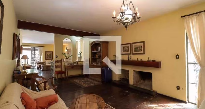 Casa à Venda - Morumbi, 4 Quartos,  350 m2