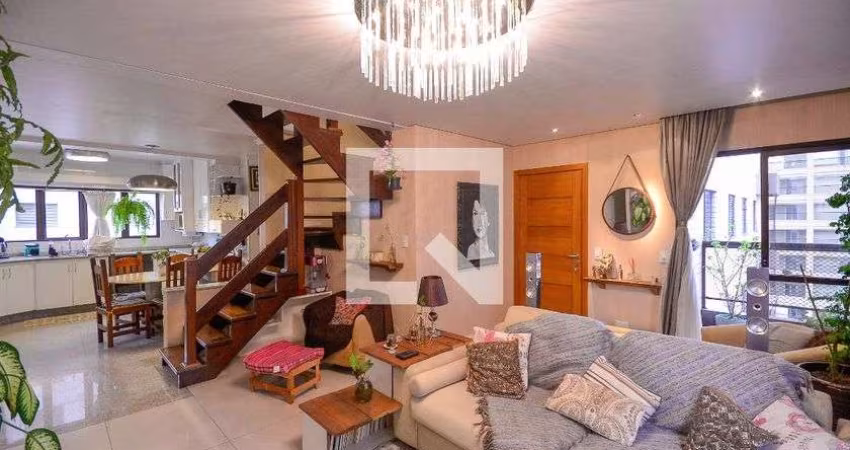 Apartamento à Venda - Bosque da Saúde, 4 Quartos,  245 m2