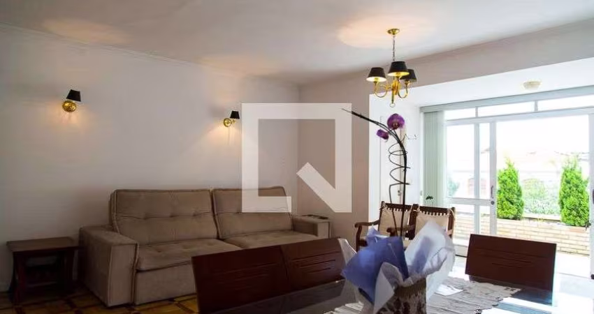 Casa à Venda - Jabaquara, 4 Quartos,  300 m2