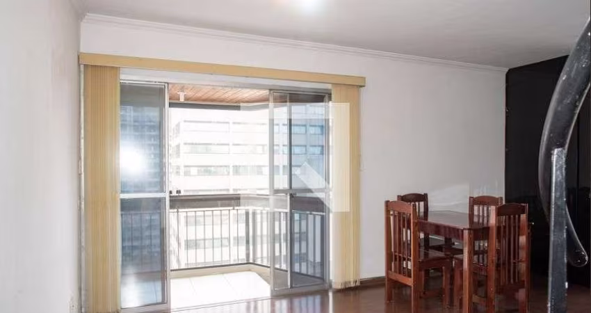 Apartamento à Venda - Vila Clementino, 2 Quartos,  70 m2