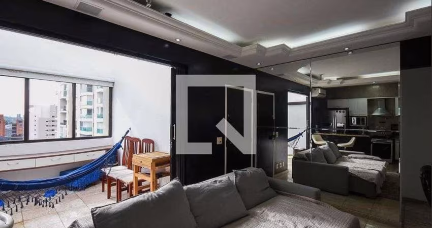 Apartamento à Venda - Panamby, 1 Quarto,  76 m2