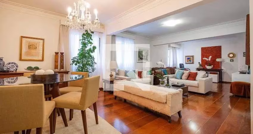 Apartamento à venda - jardim paulista, 2 quartos,  128 m2