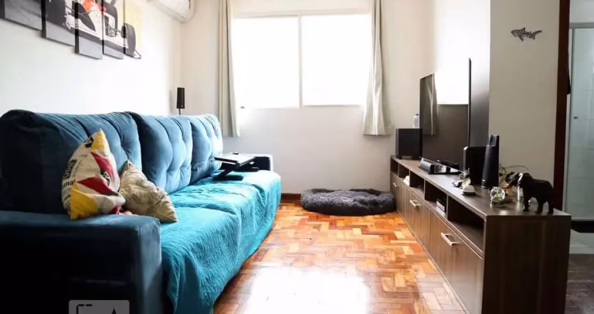 Apartamento à venda - chácara inglesa, 2 quartos,  80 m2