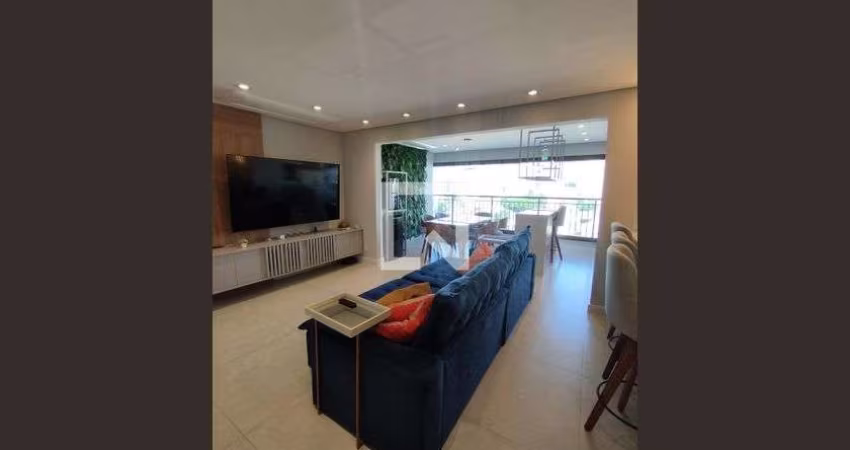 Apartamento à Venda - Bosque da Saúde, 3 Quartos,  119 m2